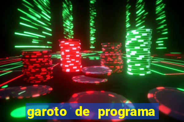 garoto de programa em feira